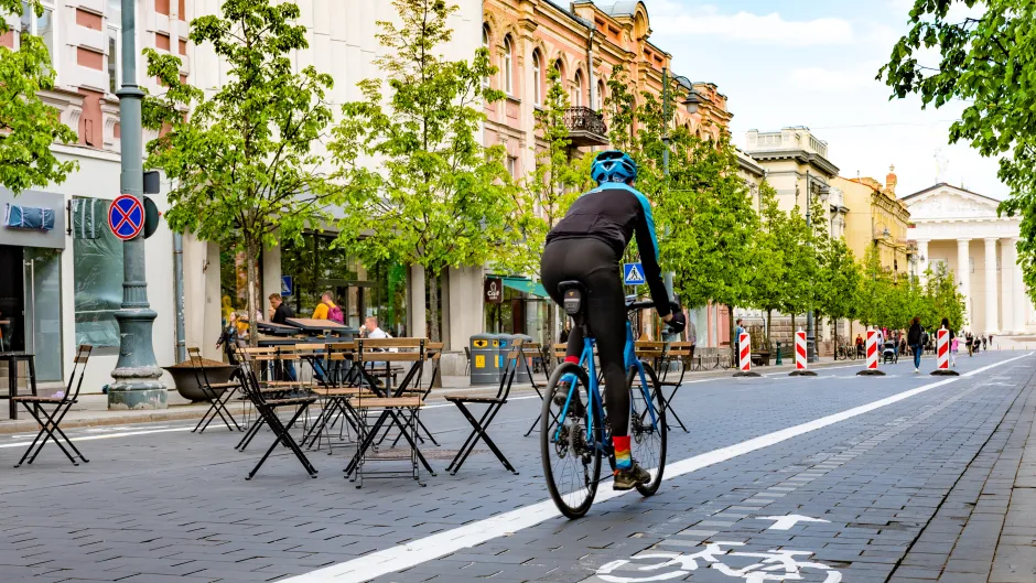 Radfahrer